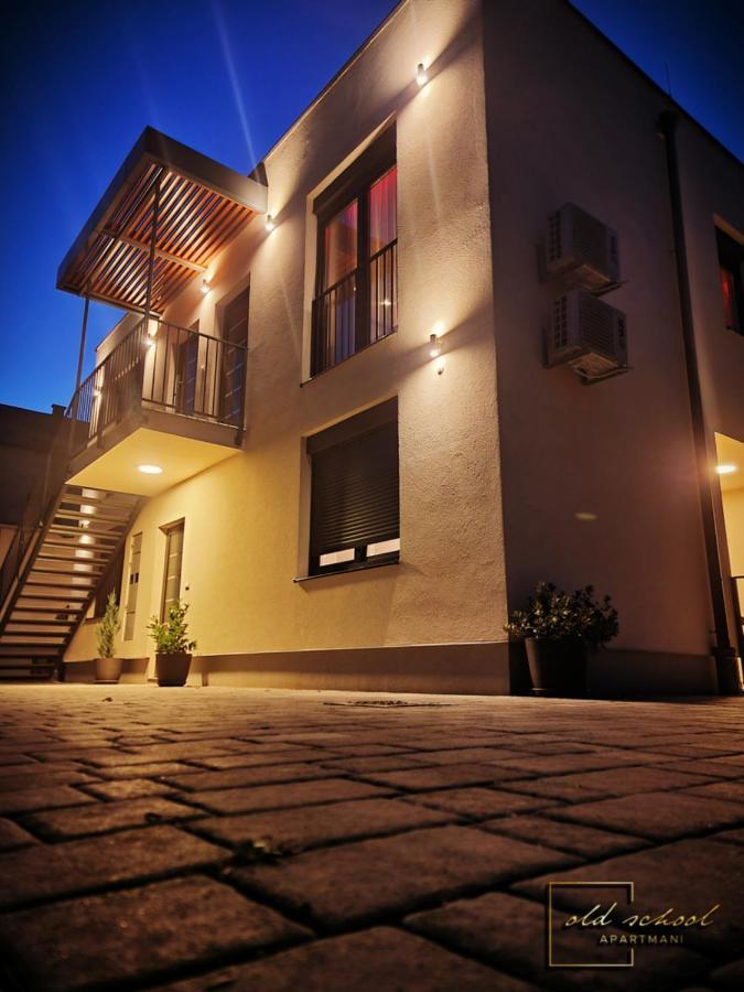 Old School Apartments Banyaluka Dış mekan fotoğraf